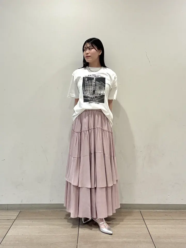 GRACE CONTINENTAL 大谷　彩夏 コーディネート画像