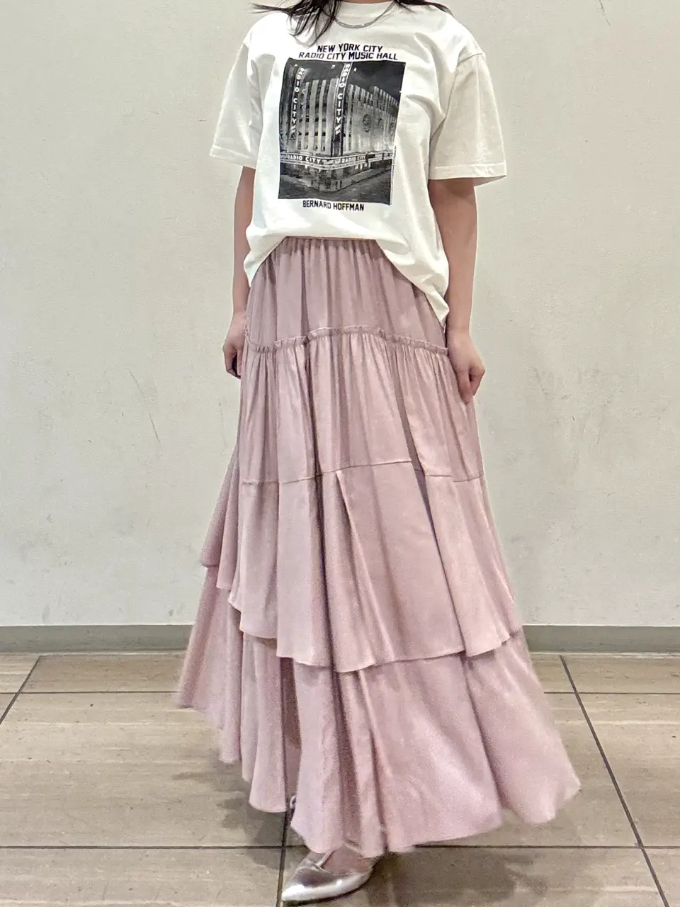 GRACE CONTINENTAL 大谷　彩夏 コーディネート画像
