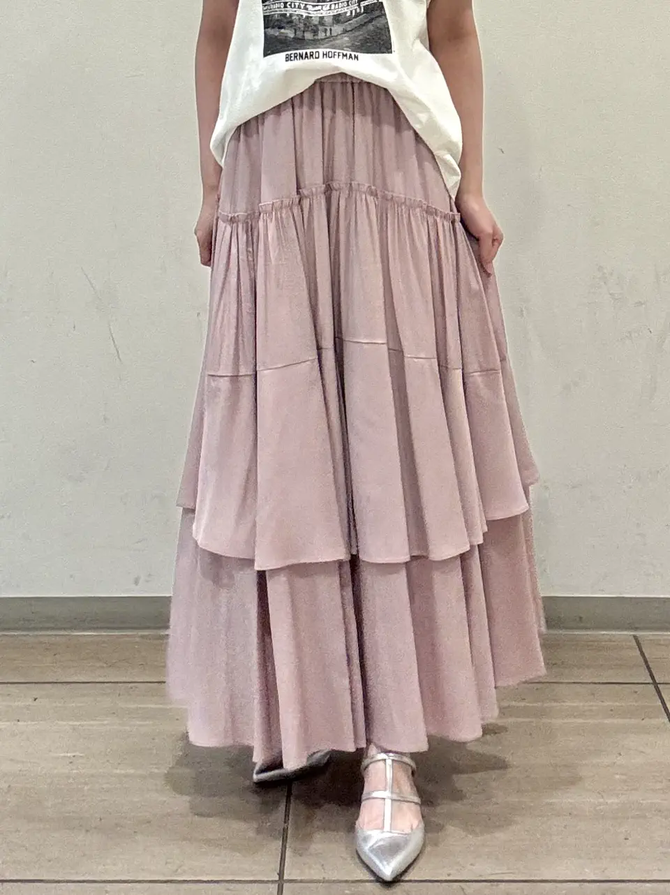 GRACE CONTINENTAL 大谷　彩夏 コーディネート画像