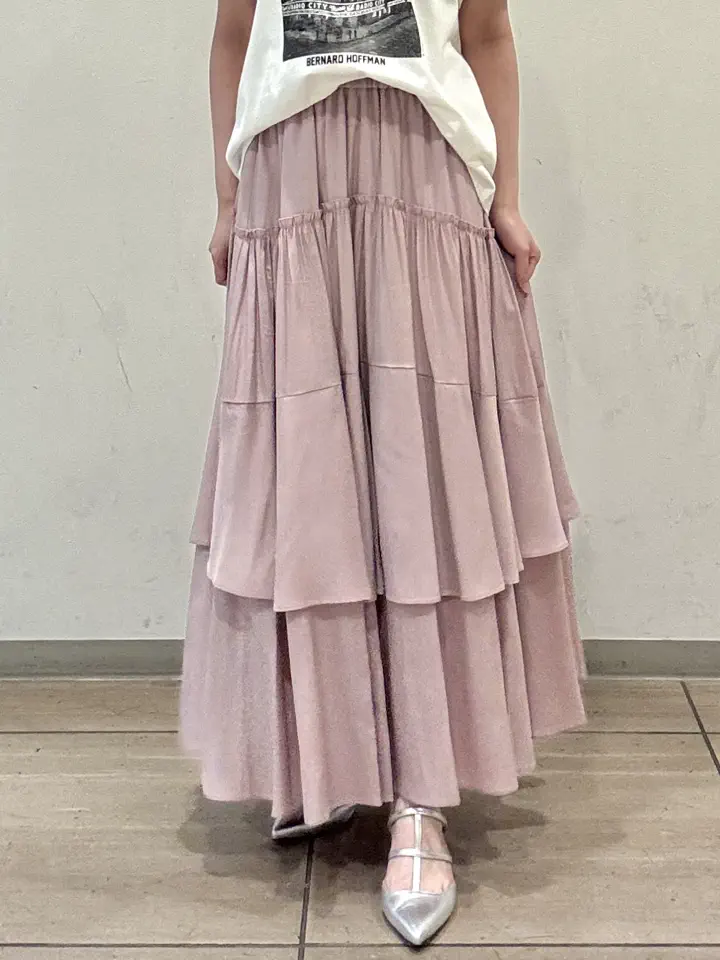 GRACE CONTINENTAL 大谷　彩夏 コーディネート画像