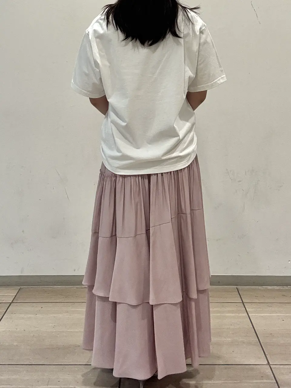 GRACE CONTINENTAL 大谷　彩夏 コーディネート画像