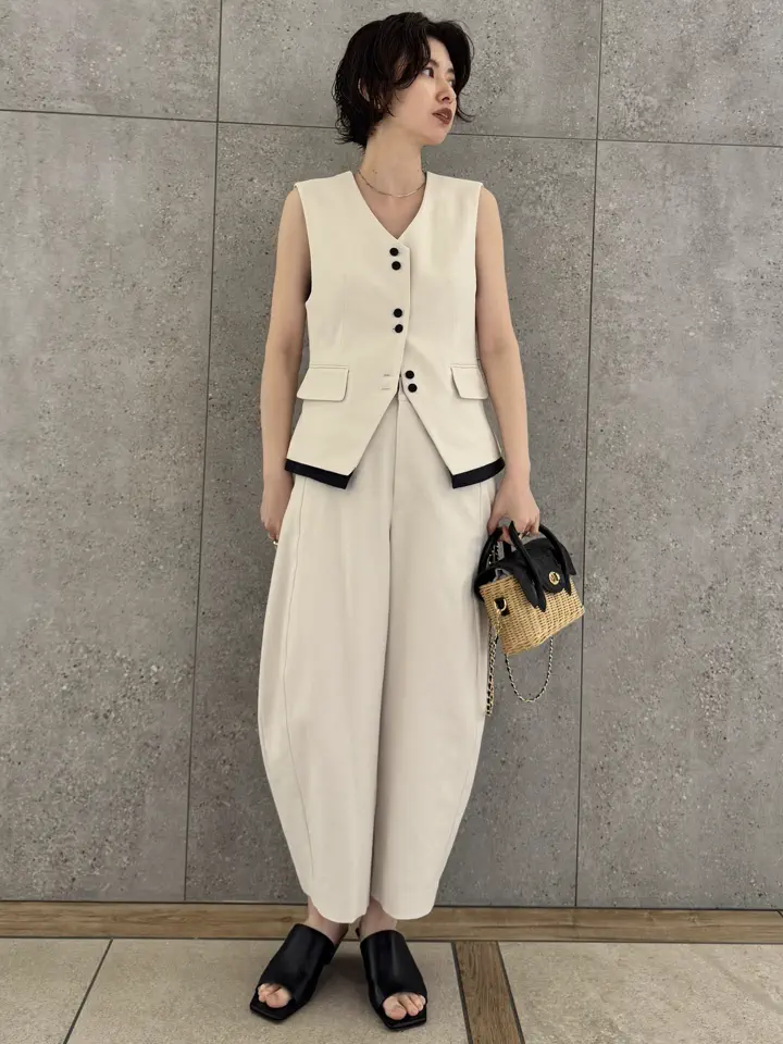 GRACE CONTINENTAL 村上 麗華 コーディネート画像