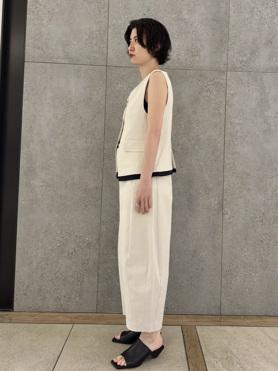 GRACE CONTINENTAL 村上 麗華 コーディネート画像