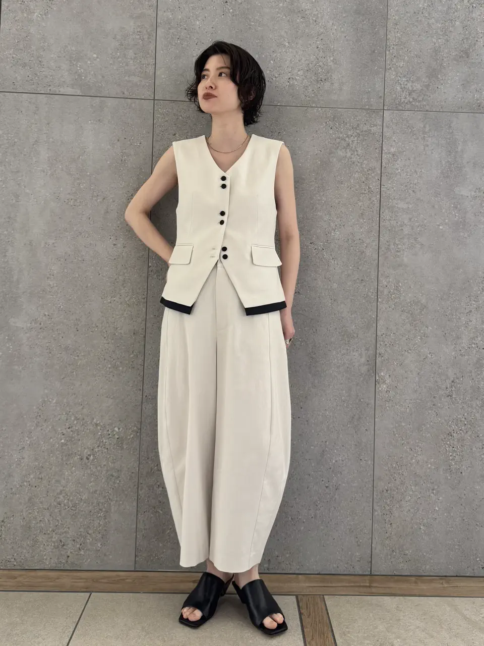 GRACE CONTINENTAL 村上 麗華 コーディネート画像