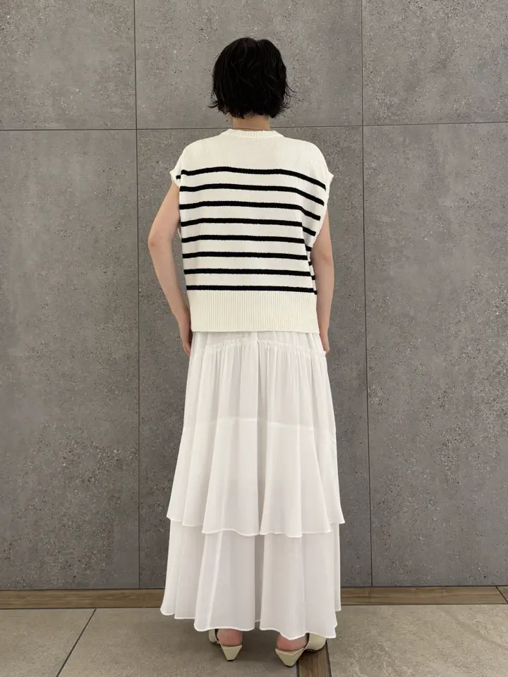 GRACE CONTINENTAL 村上 麗華 コーディネート画像