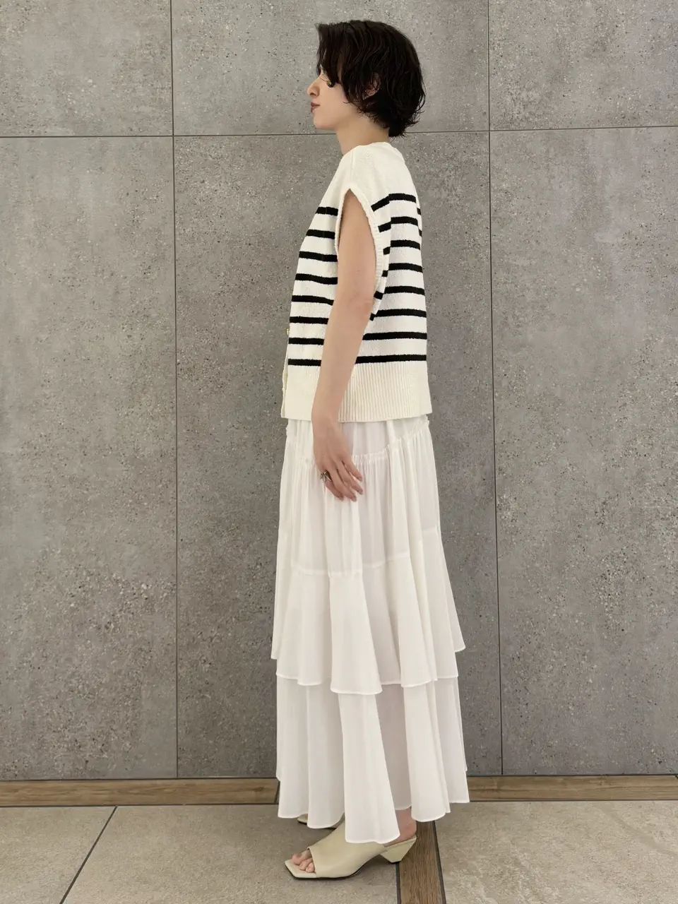 GRACE CONTINENTAL 村上 麗華 コーディネート画像