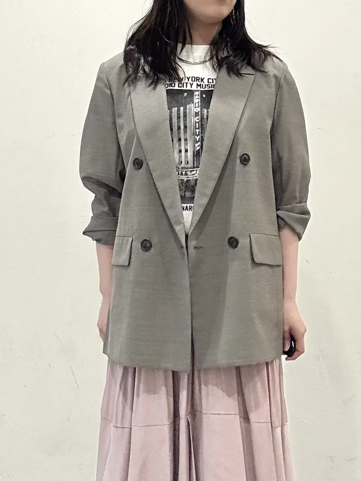 GRACE CONTINENTAL 大谷　彩夏 コーディネート画像