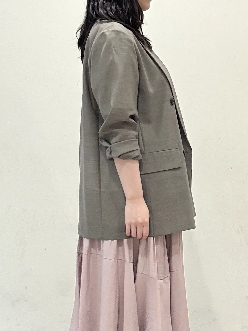 GRACE CONTINENTAL 大谷　彩夏 コーディネート画像