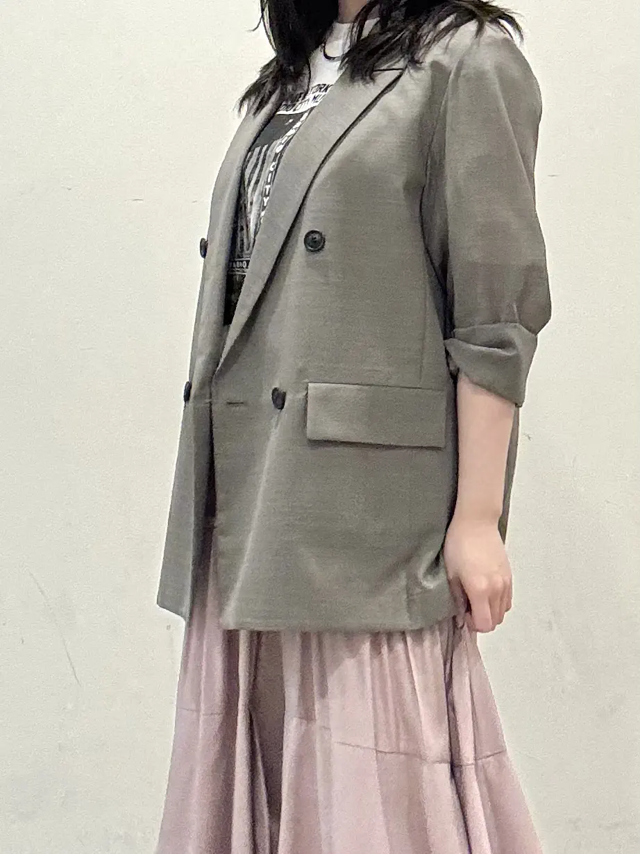 GRACE CONTINENTAL 大谷　彩夏 コーディネート画像