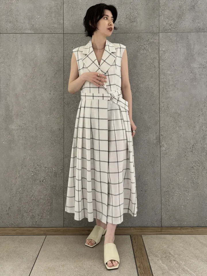 GRACE CONTINENTAL 村上 麗華 コーディネート画像