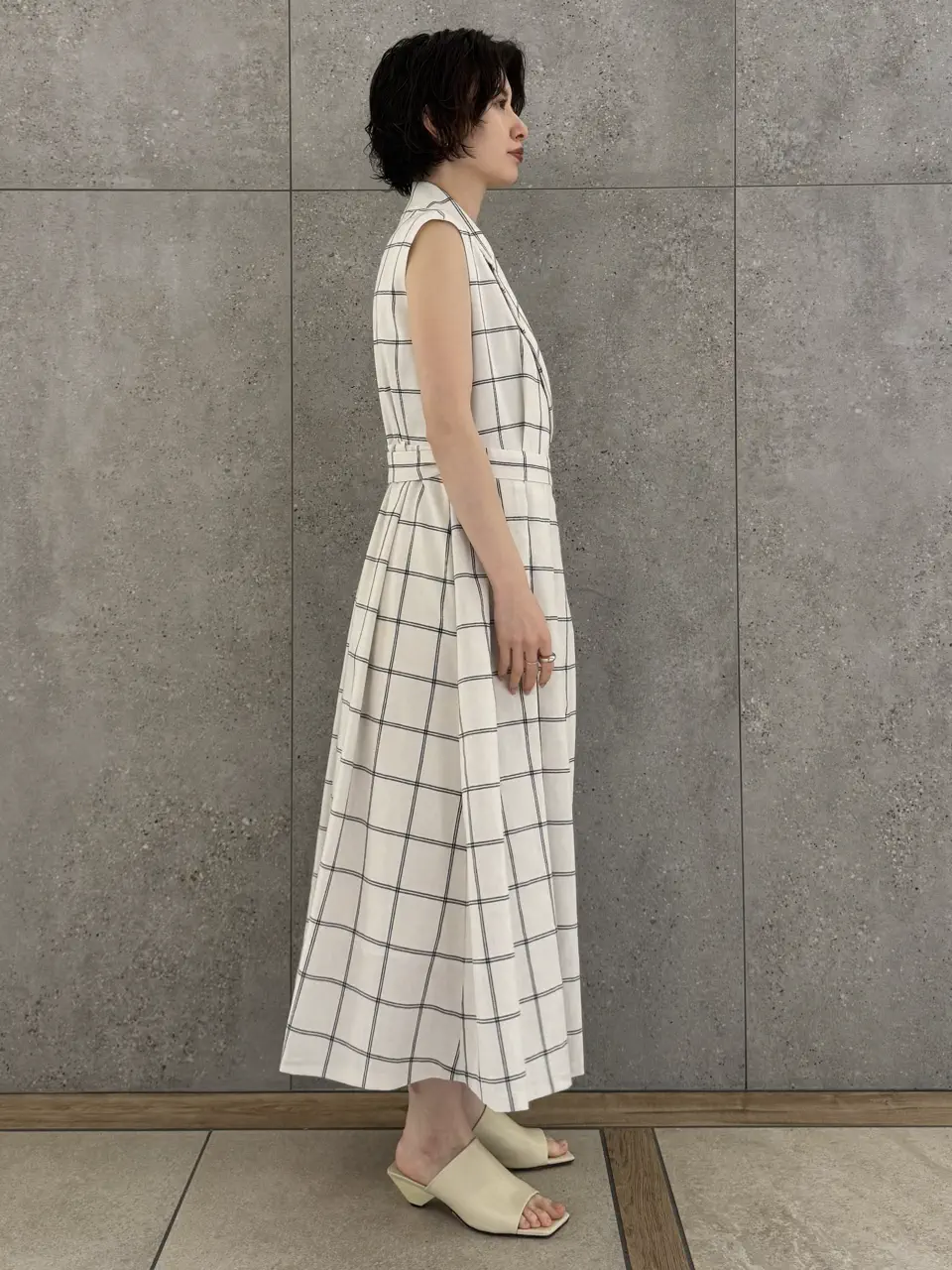 GRACE CONTINENTAL 村上 麗華 コーディネート画像