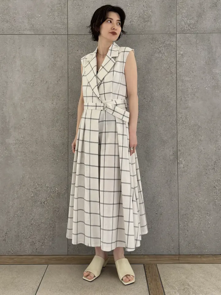 GRACE CONTINENTAL 村上 麗華 コーディネート画像