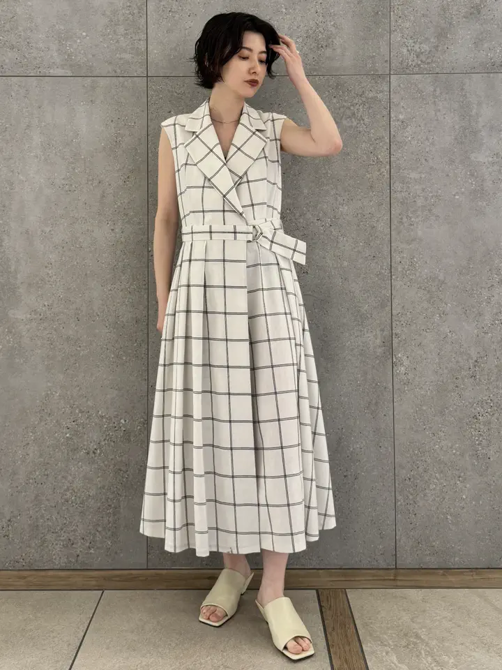 GRACE CONTINENTAL 村上 麗華 コーディネート画像