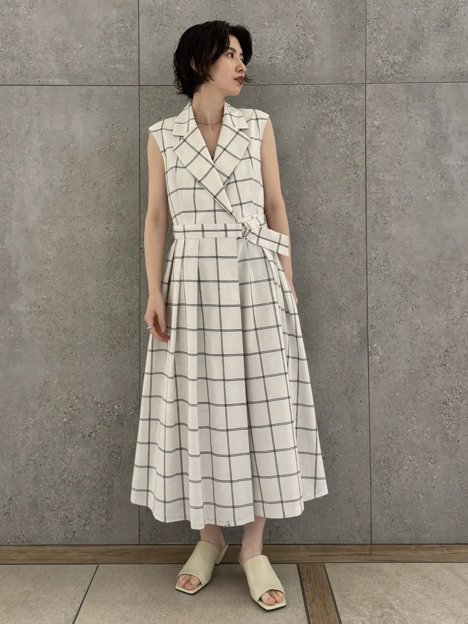 GRACE CONTINENTAL 村上 麗華 コーディネート画像