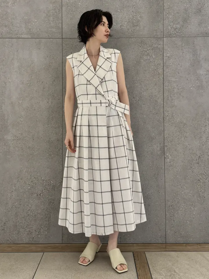 GRACE CONTINENTAL 村上 麗華 コーディネート画像