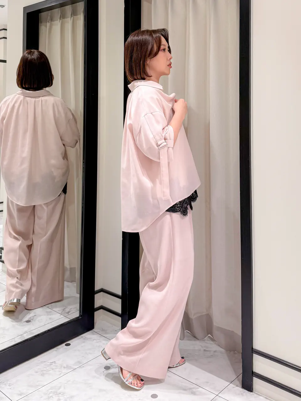 GRACE CONTINENTAL Natsumi コーディネート画像
