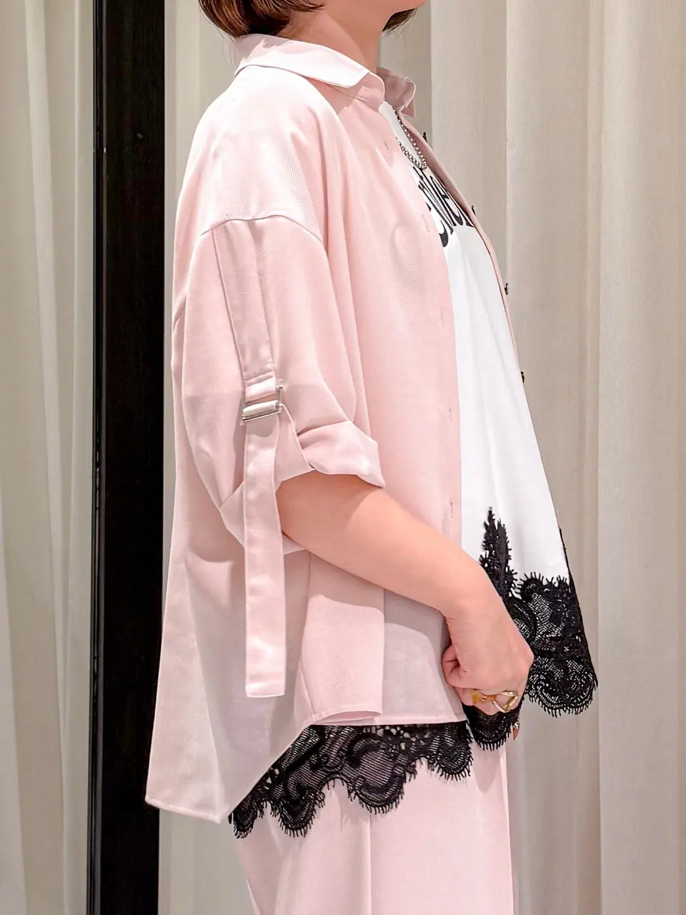 GRACE CONTINENTAL Natsumi コーディネート画像