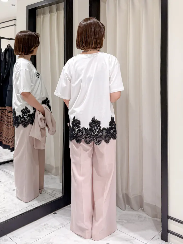 GRACE CONTINENTAL Natsumi コーディネート画像