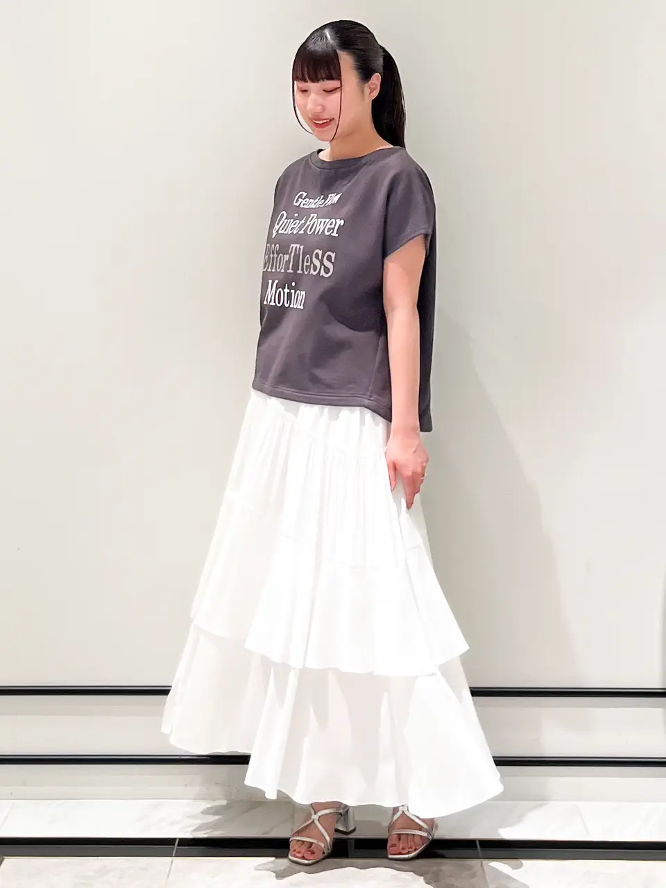 GRACE CONTINENTAL CHISAKO.S コーディネート画像