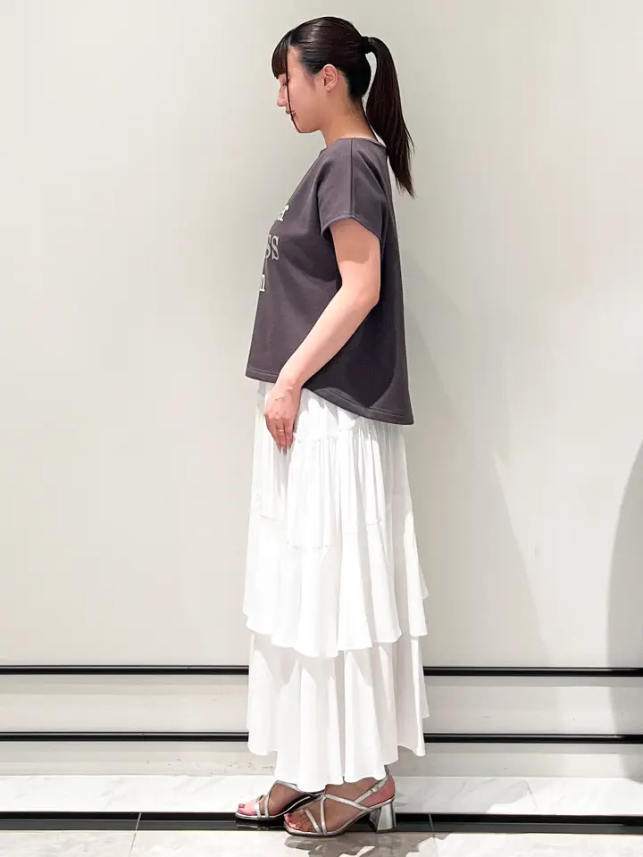 GRACE CONTINENTAL CHISAKO.S コーディネート画像