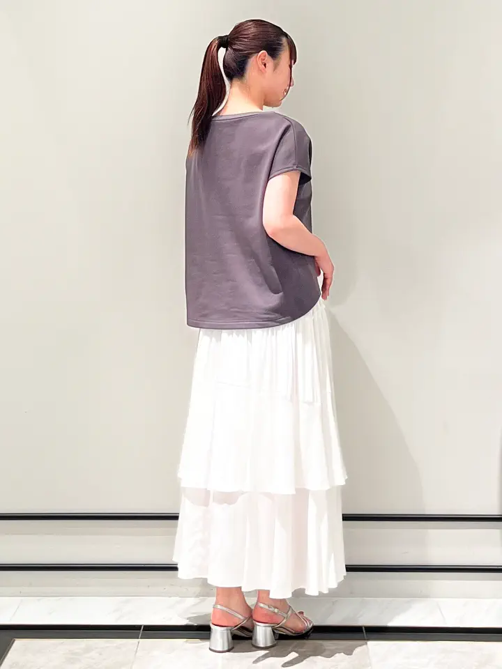 GRACE CONTINENTAL CHISAKO.S コーディネート画像