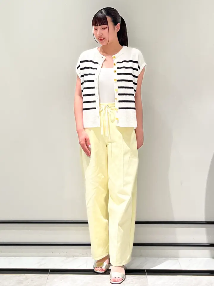 GRACE CONTINENTAL CHISAKO.S コーディネート画像