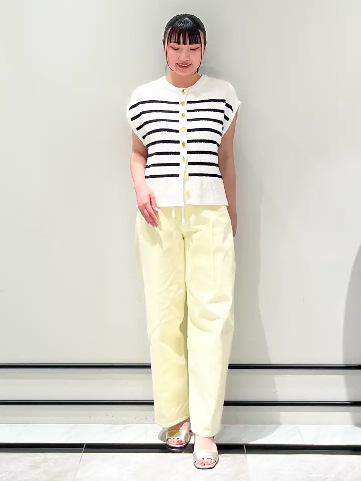 GRACE CONTINENTAL CHISAKO.S コーディネート画像