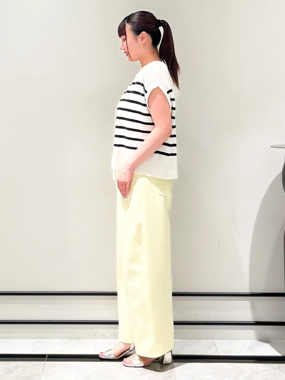 GRACE CONTINENTAL CHISAKO.S コーディネート画像