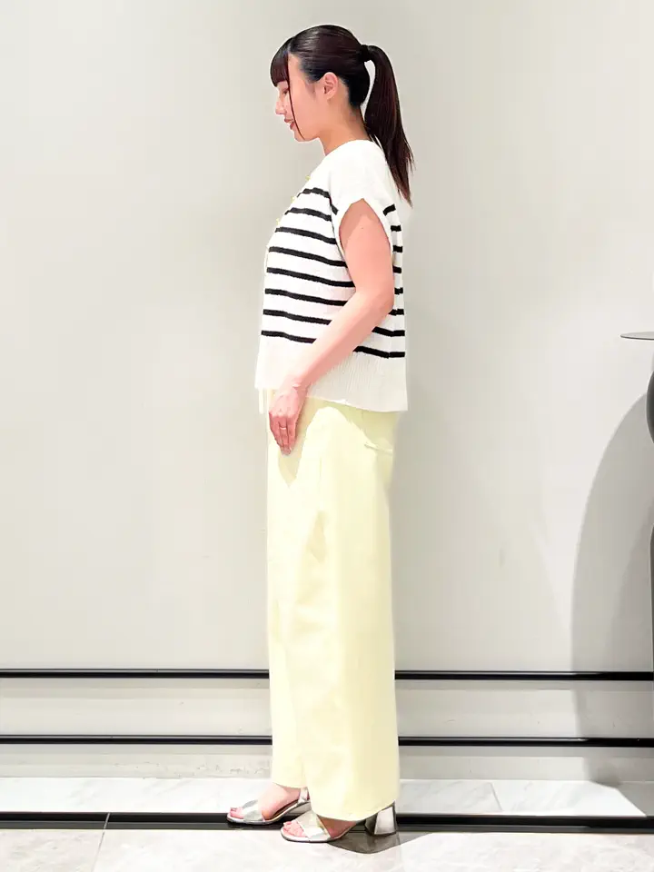 GRACE CONTINENTAL CHISAKO.S コーディネート画像