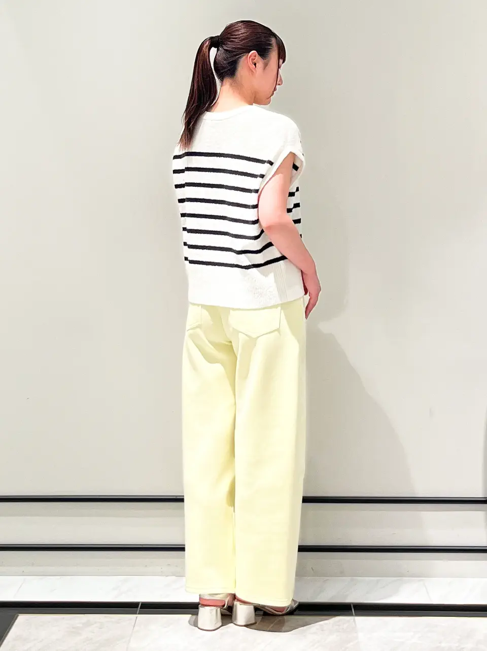 GRACE CONTINENTAL CHISAKO.S コーディネート画像