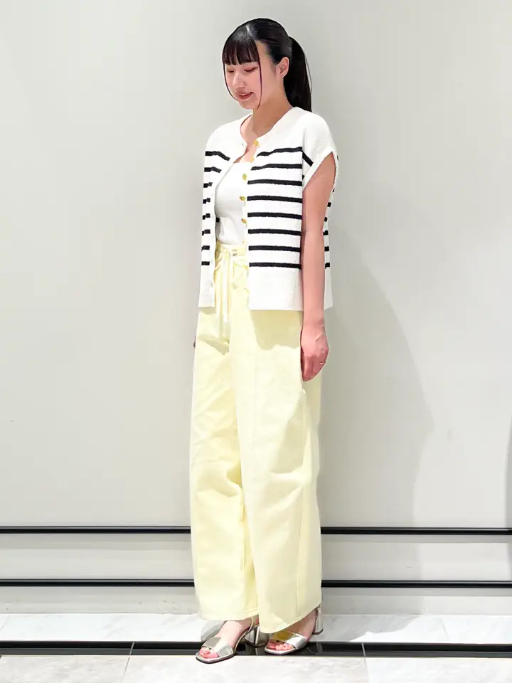 GRACE CONTINENTAL CHISAKO.S コーディネート画像