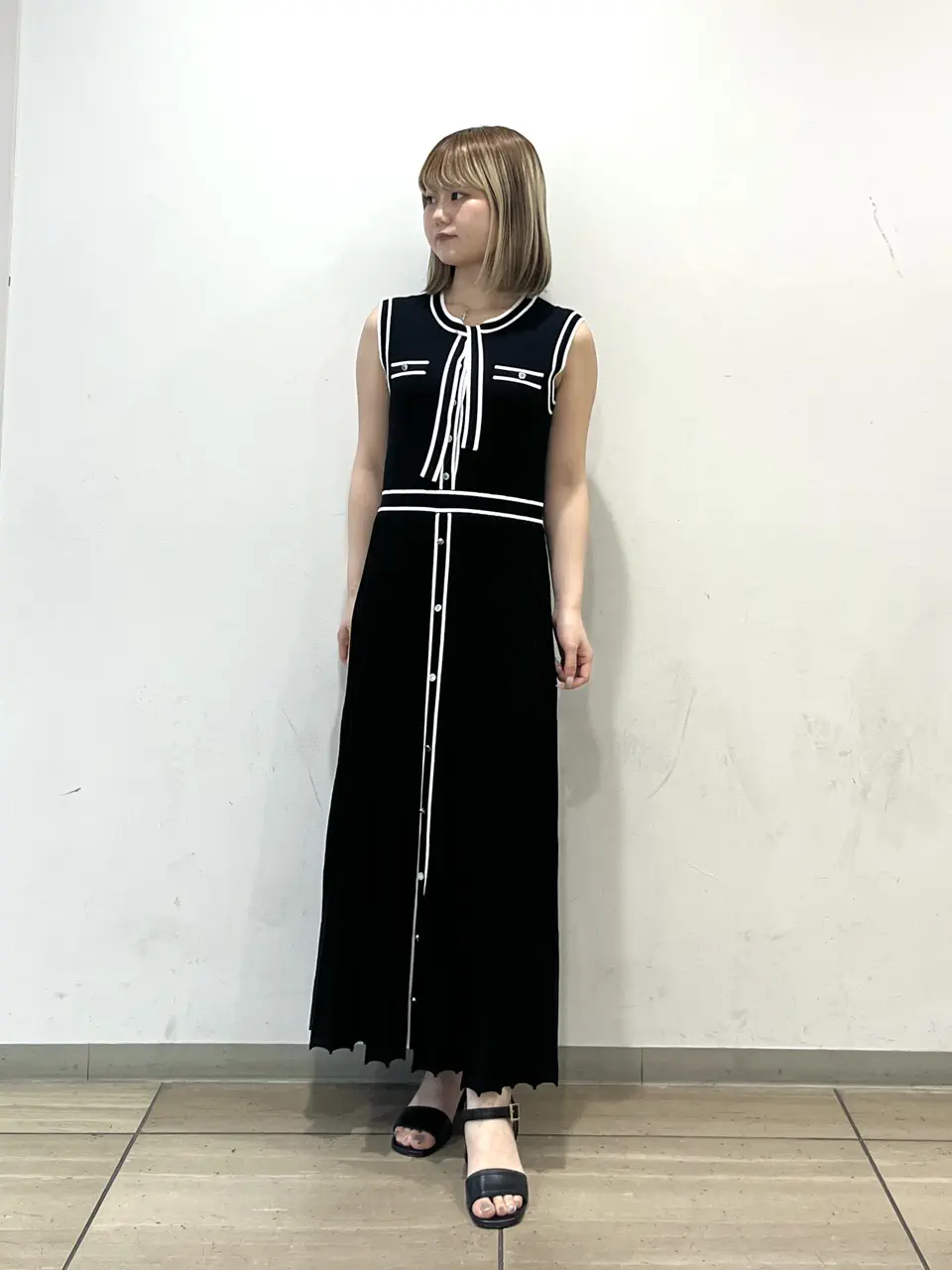  Fujisawa Yuri コーディネート画像