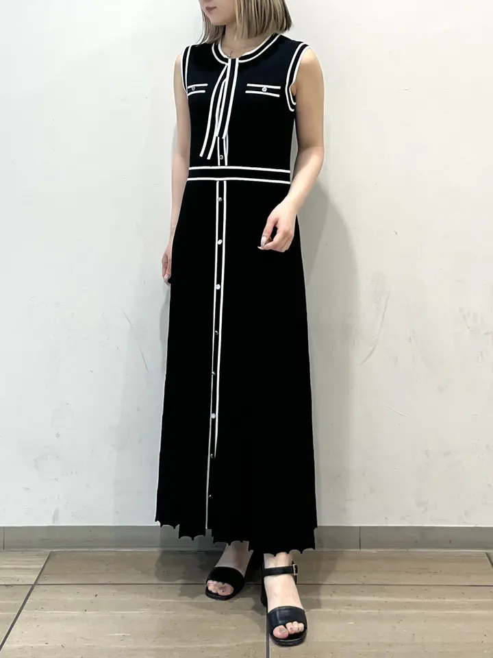 GRACE CONTINENTAL Fujisawa Yuri コーディネート画像