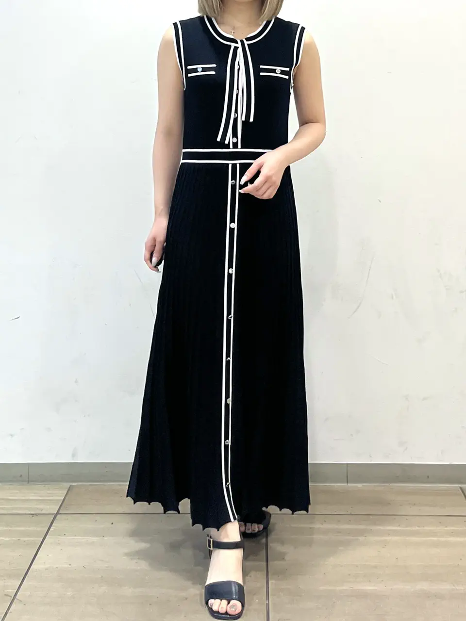 GRACE CONTINENTAL Fujisawa Yuri コーディネート画像