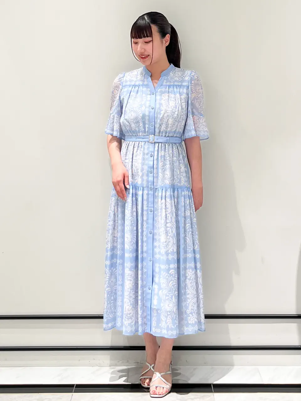  CHISAKO.S コーディネート画像