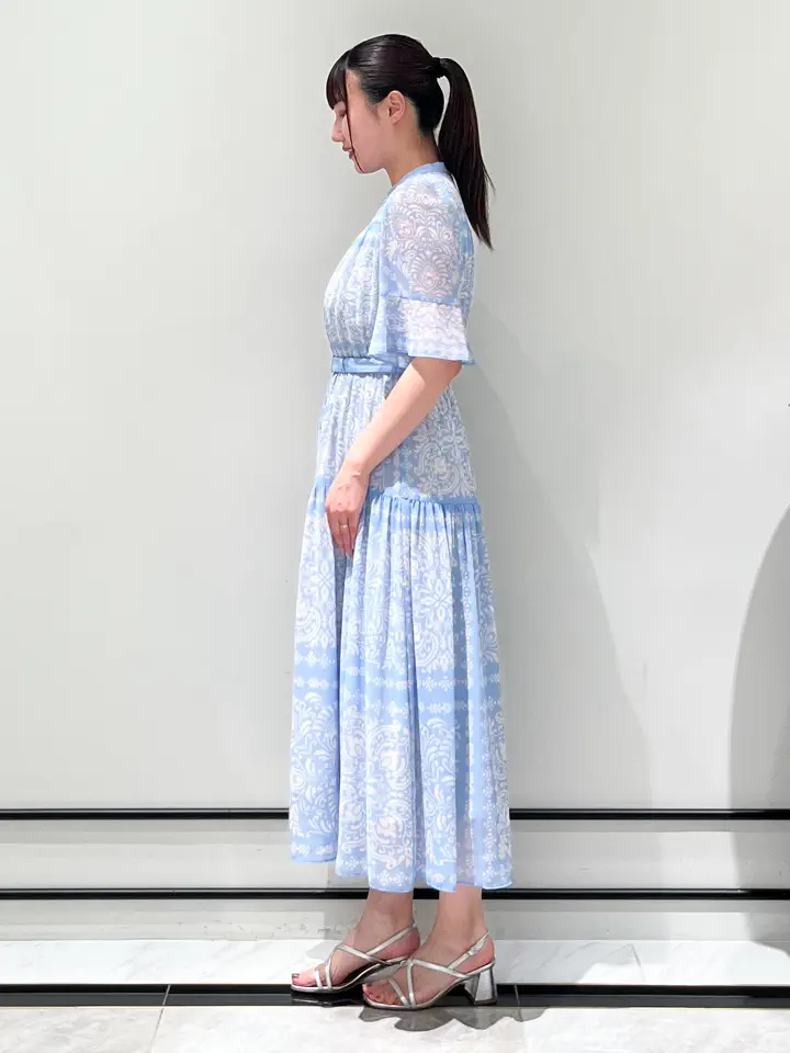 GRACE CONTINENTAL CHISAKO.S コーディネート画像