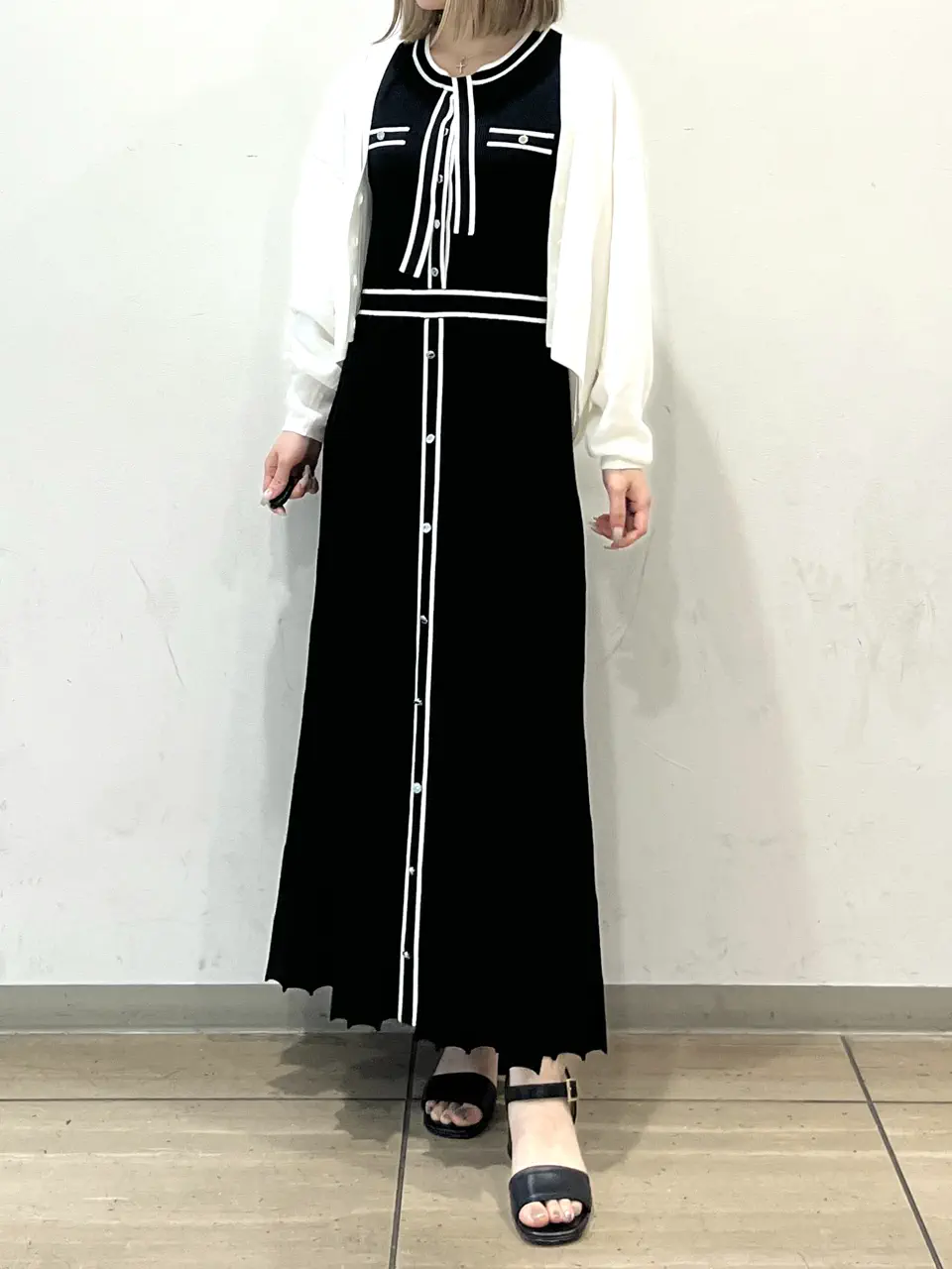 GRACE CONTINENTAL Fujisawa Yuri コーディネート画像