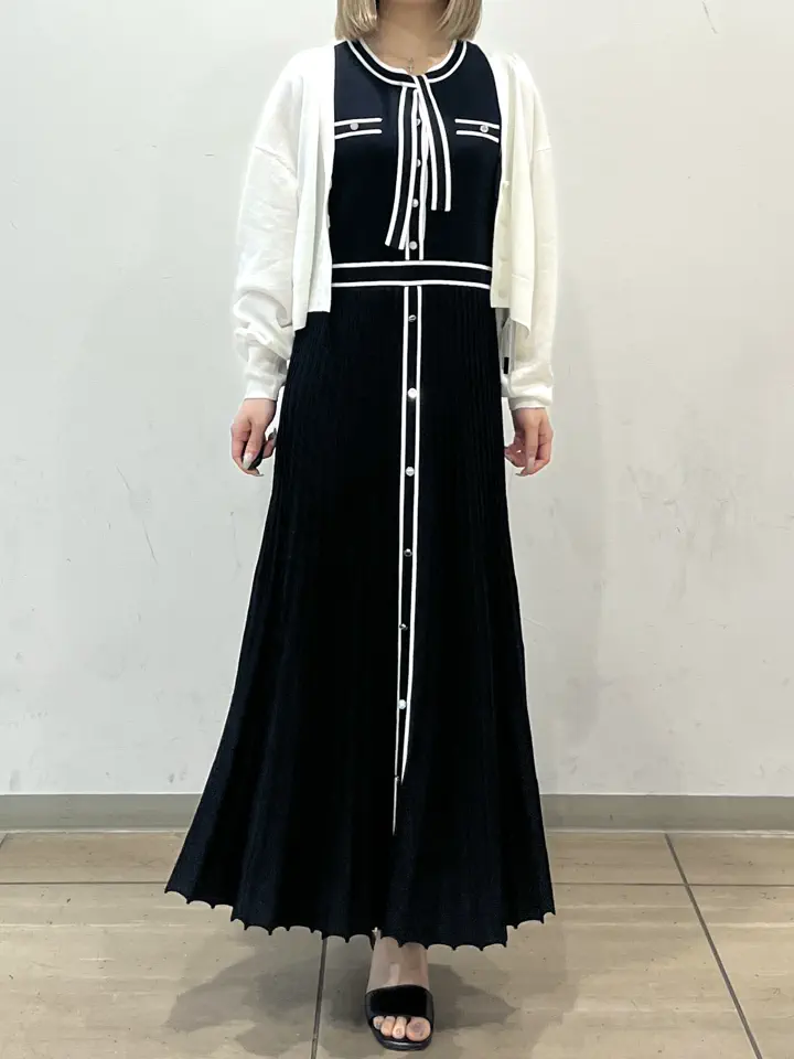 GRACE CONTINENTAL Fujisawa Yuri コーディネート画像