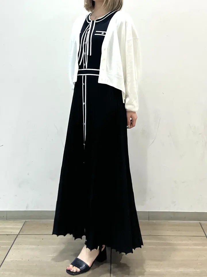 GRACE CONTINENTAL Fujisawa Yuri コーディネート画像