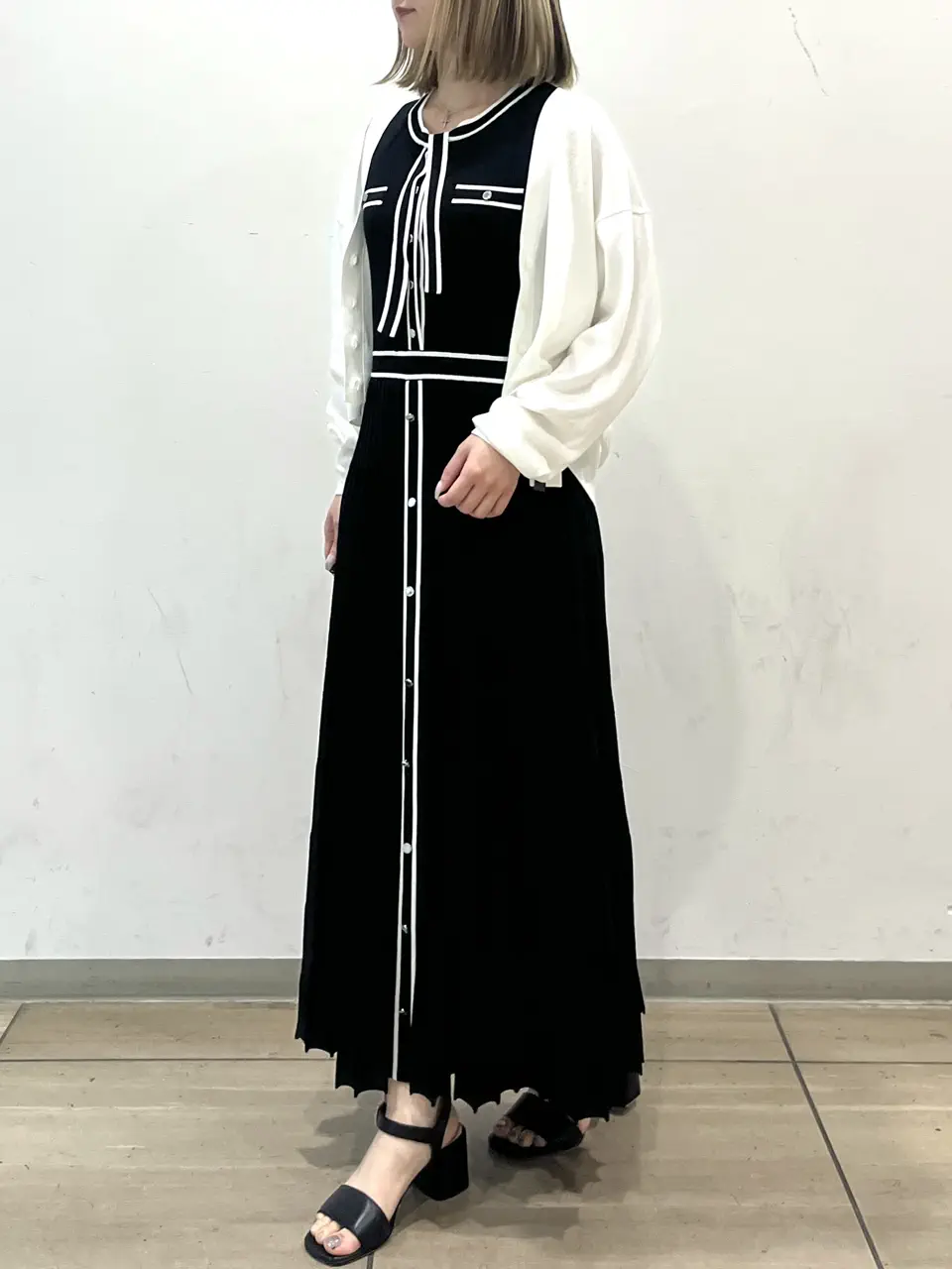 GRACE CONTINENTAL Fujisawa Yuri コーディネート画像