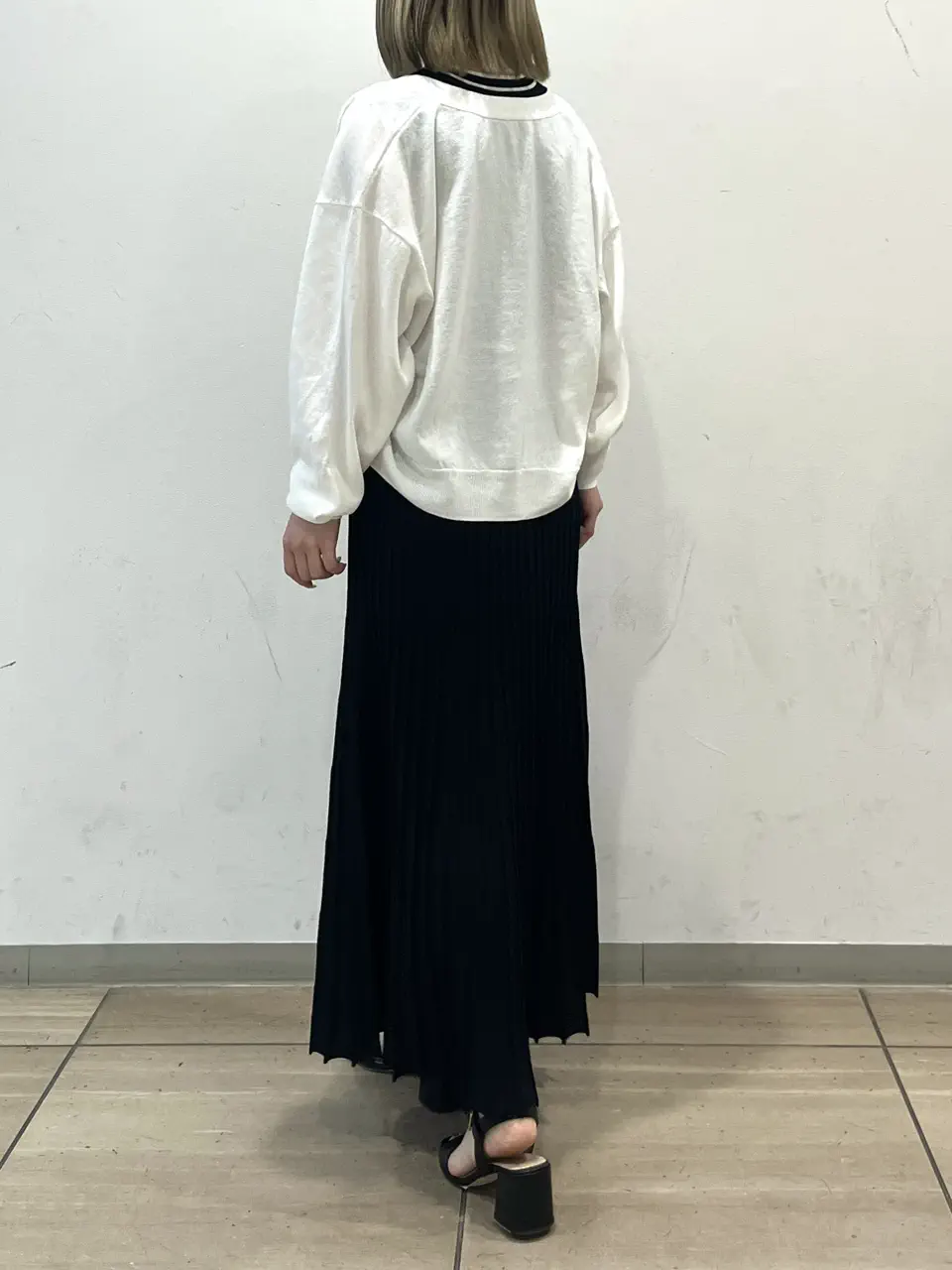 GRACE CONTINENTAL Fujisawa Yuri コーディネート画像