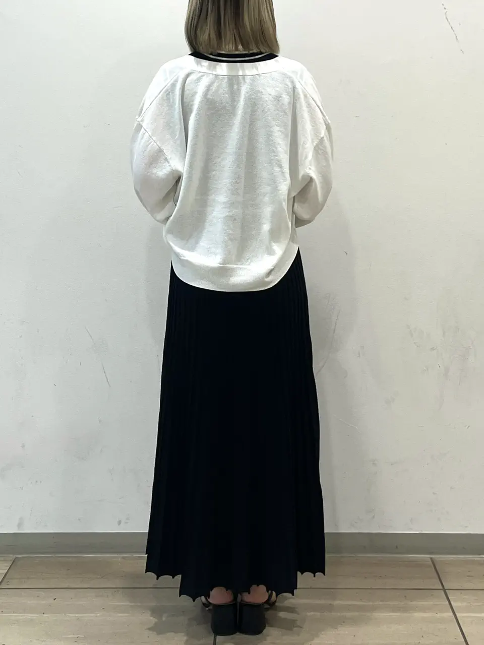 GRACE CONTINENTAL Fujisawa Yuri コーディネート画像