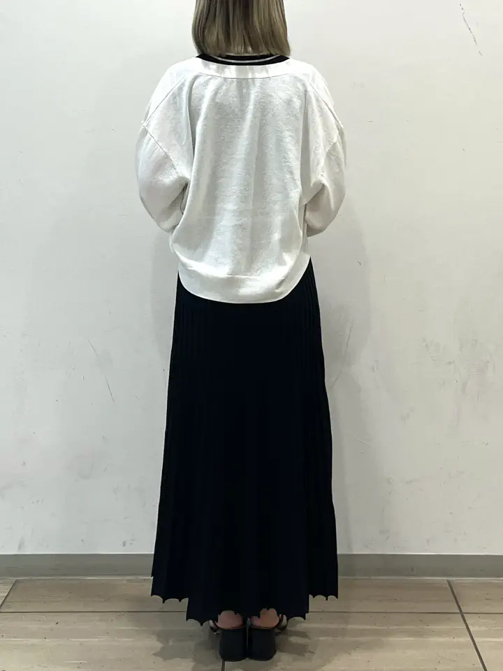 GRACE CONTINENTAL Fujisawa Yuri コーディネート画像
