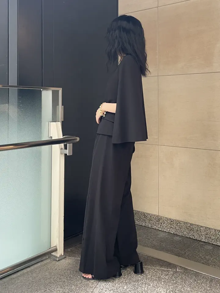 GRACE CONTINENTAL yoshi コーディネート画像