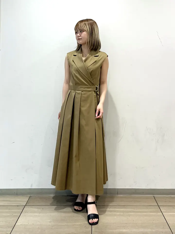 GRACE CONTINENTAL Fujisawa Yuri コーディネート画像