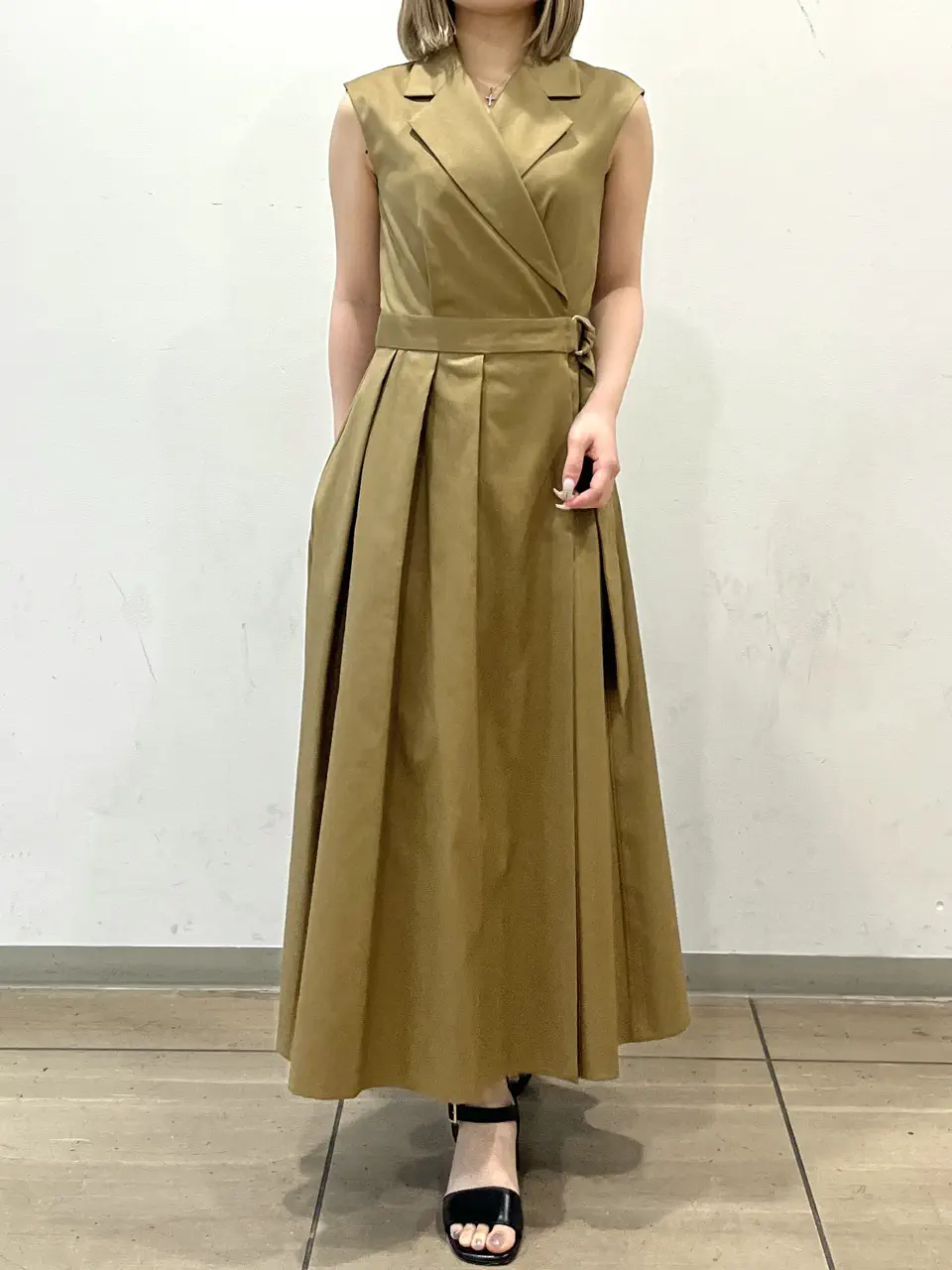 GRACE CONTINENTAL Fujisawa Yuri コーディネート画像
