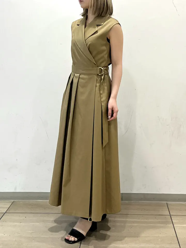 GRACE CONTINENTAL Fujisawa Yuri コーディネート画像