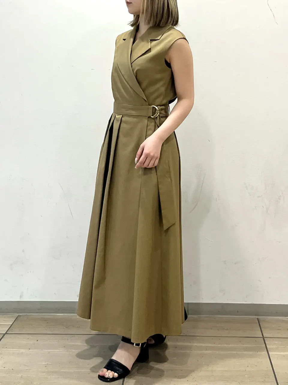 GRACE CONTINENTAL Fujisawa Yuri コーディネート画像