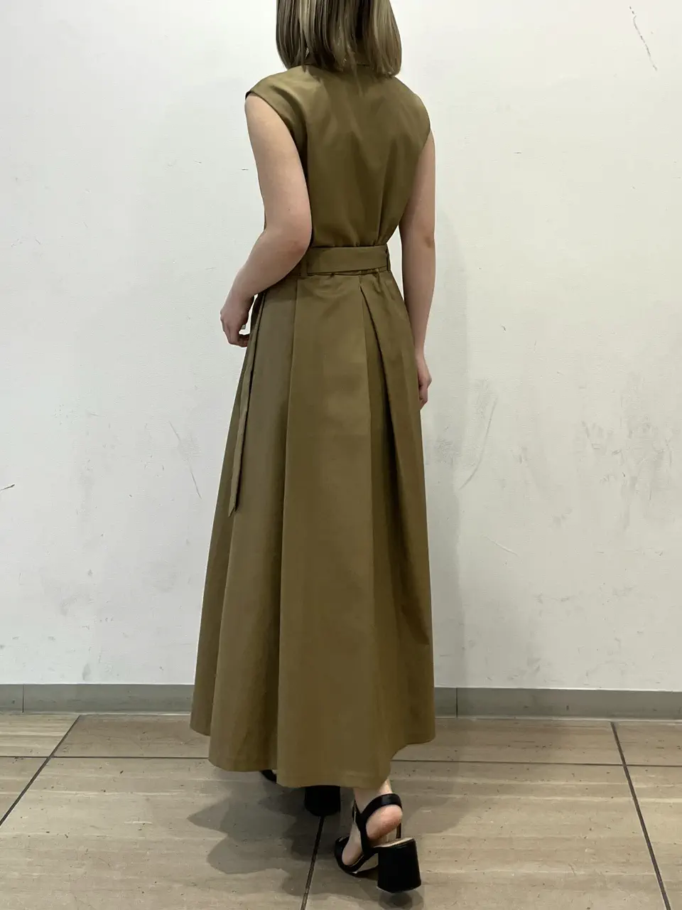 GRACE CONTINENTAL Fujisawa Yuri コーディネート画像