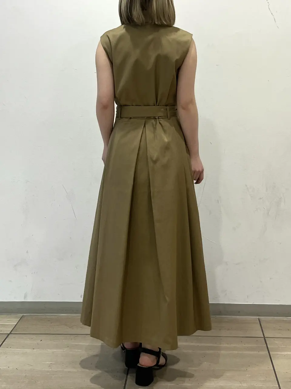 GRACE CONTINENTAL Fujisawa Yuri コーディネート画像